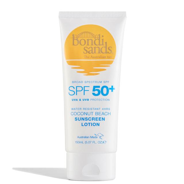 Bondi Sands Sunscreen Lotion SPF50+ 150ml on Productcaster.