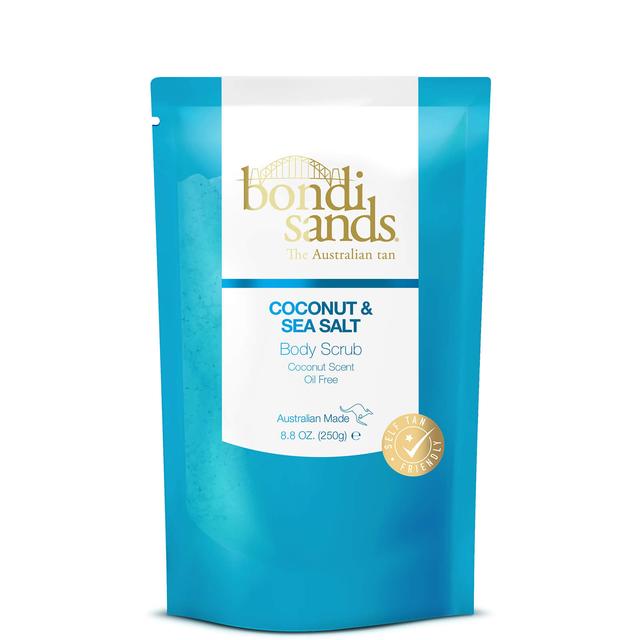 Bondi Sands Coconut and Sea Salt Body Scrub 250g on Productcaster.