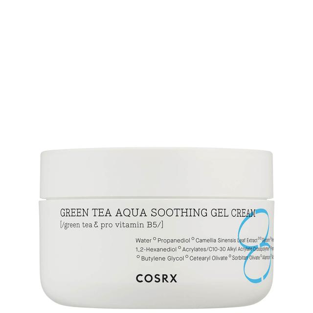 COSRX Hydrium Green Tea Aqua Soothing Gel Cream 50ml on Productcaster.