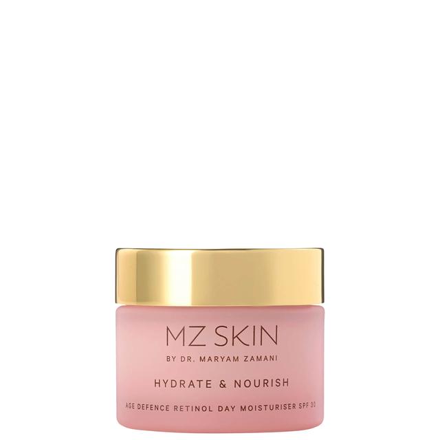 MZ Skin Hydrate & Nourish Age Defence Retinol Day Moisturiser SPF30 on Productcaster.