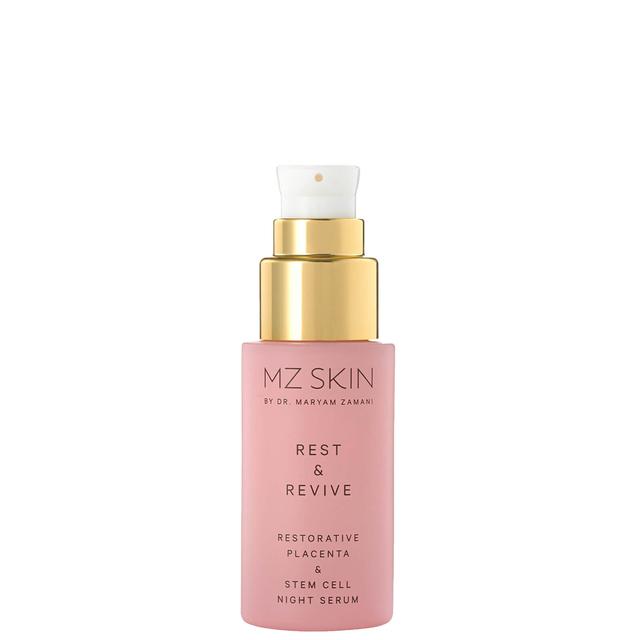 MZ Skin Rest & Revive Restorative Placenta & Stem Cell Night Serum on Productcaster.