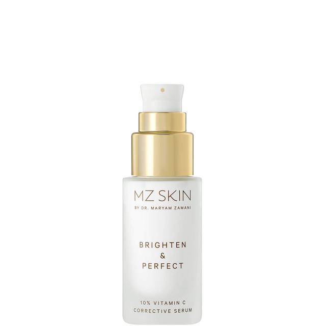 MZ Skin Brighten & Perfect 10% Vitamin C Corrective Serum 30ml on Productcaster.