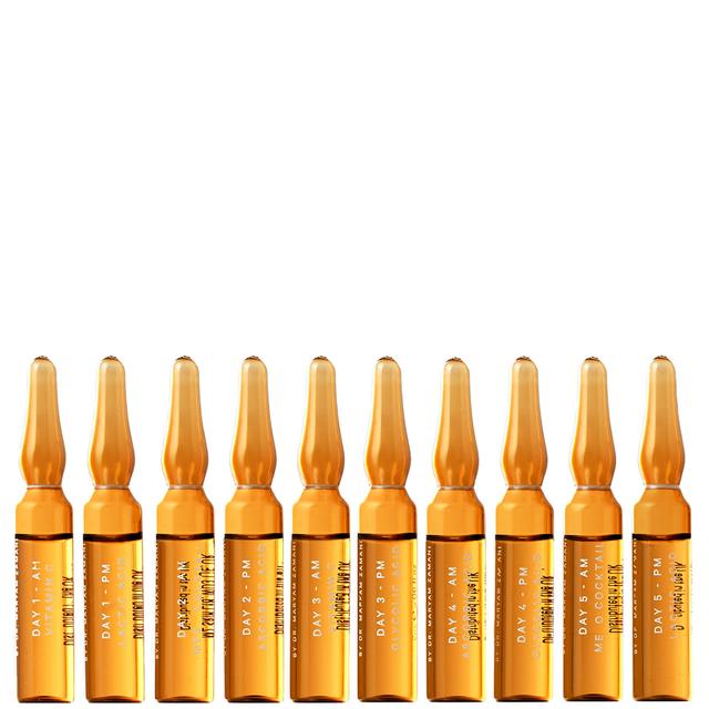 MZ Skin Glow Boost Ampoules on Productcaster.