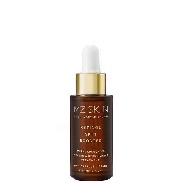 MZ Skin Retinol Skin Booster 2% Encapsulated Vitamin A Resurfacing Treatment 20ml on Productcaster.