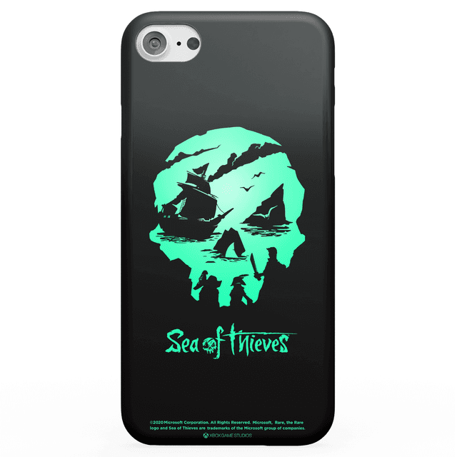 Funda Móvil Sea Of Thieves 2nd Anniversary para iPhone y Android - Carcasa rígida - Mate on Productcaster.