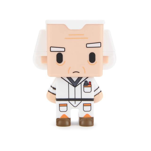 Back To The Future Doc Brown Stress Doll on Productcaster.