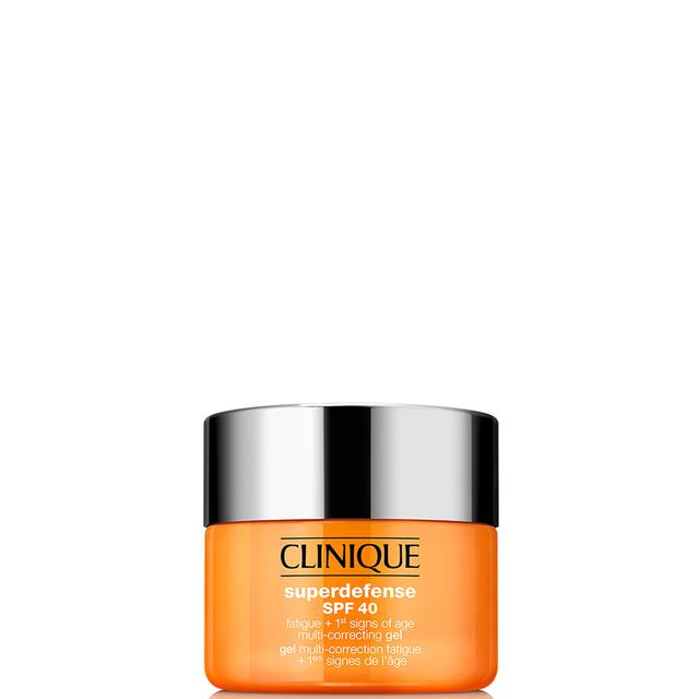 Clinique Superdefense Moisturizer SPF40 Gel 30Ml on Productcaster.