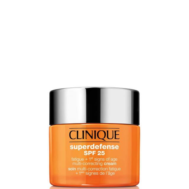 Clinique Superdefense SPF25 Anti-Ageing Moisturiser 50ml on Productcaster.