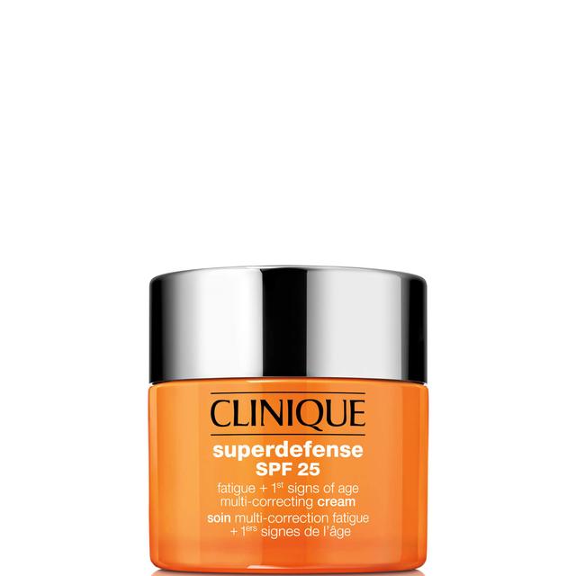 Clinique Superdefense SPF25 Moisturiser Skin Type Oily 50ml on Productcaster.