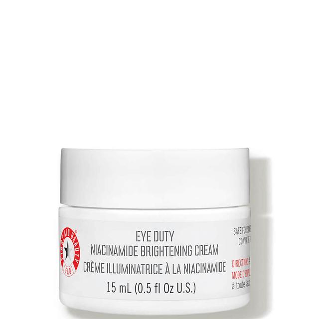 First Aid Beauty Eye Duty Niacinamide Brightening Cream 15ml on Productcaster.