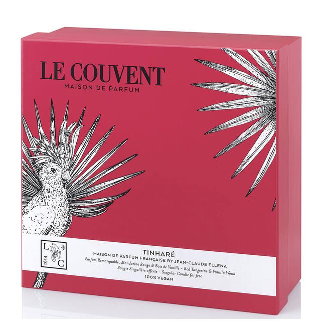 Le Couvent Remarkable Perfume Tinharé and Candle Louis Feuillée Coffret (Worth £80.00) on Productcaster.