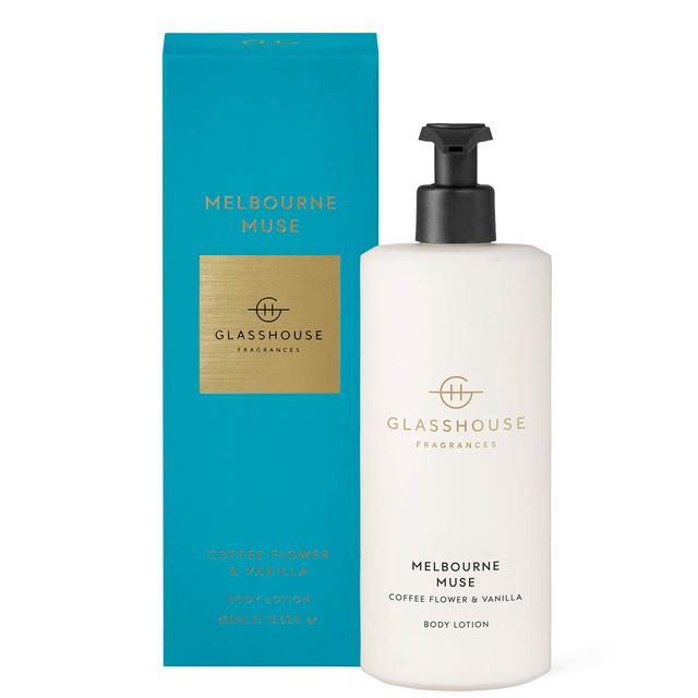 Glasshouse Fragrances Melbourne Muse Body Lotion 400ml on Productcaster.