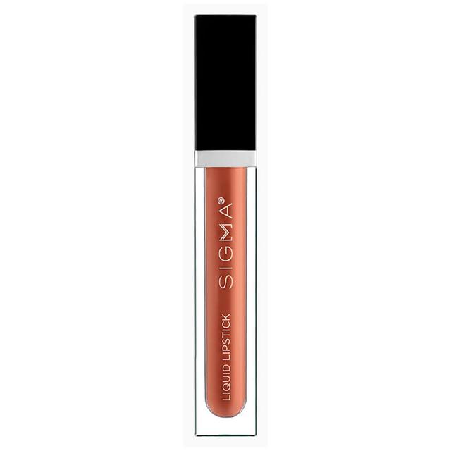 Sigma Beauty Liquid Lipstick 6g (Various Shades) - Cor-de-Rosa on Productcaster.