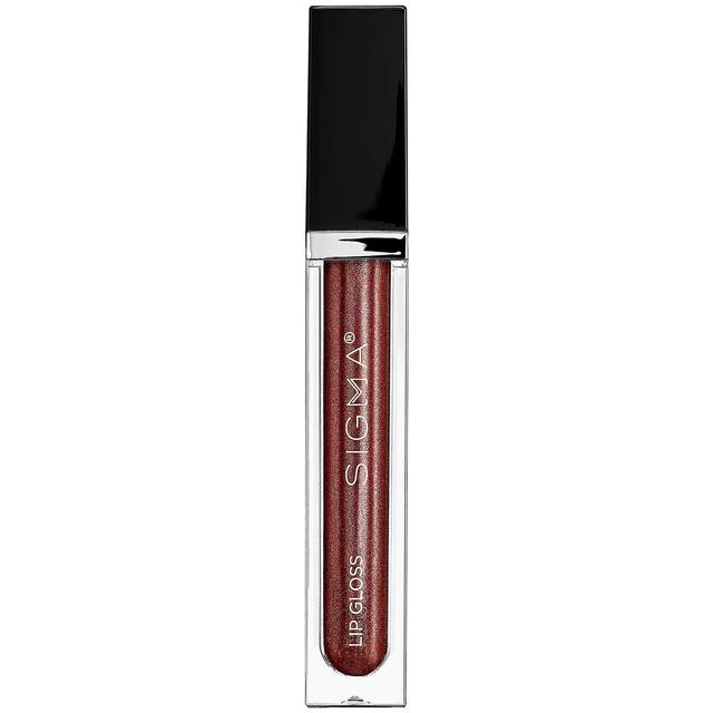 Sigma Beauty Lip Gloss (Various Shades) - Passionate on Productcaster.