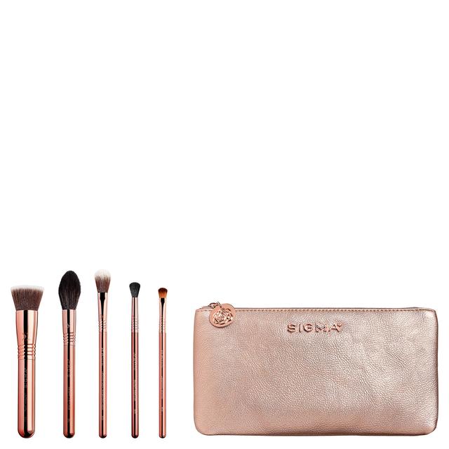 Sigma Beauty Iconic Brush Set on Productcaster.