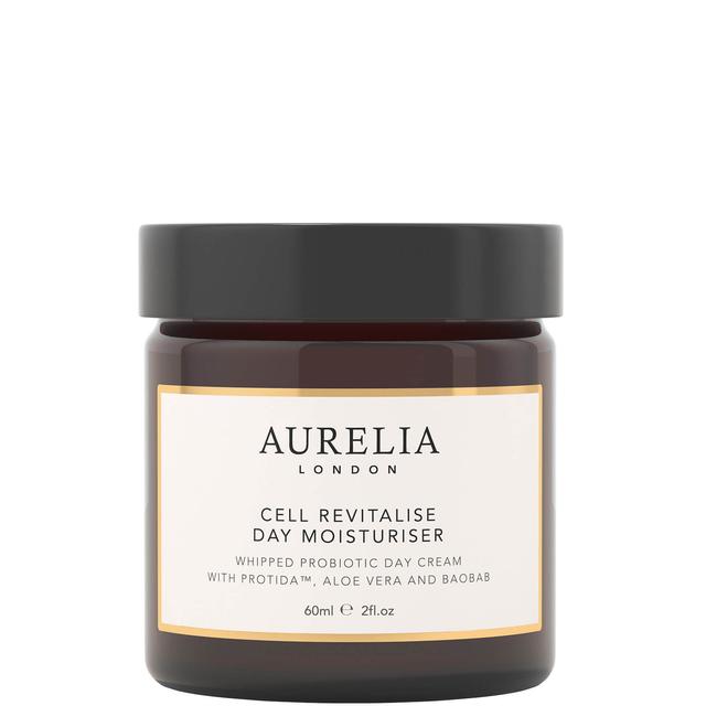 Aurelia London Cell Revitalise Day Moisturiser 60ml on Productcaster.