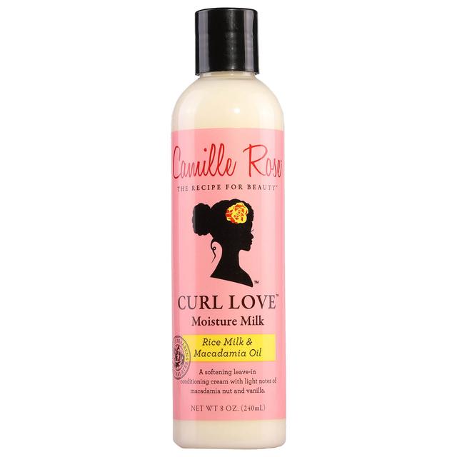 Camille Rose Curl Love Moisture Milk 240ml on Productcaster.