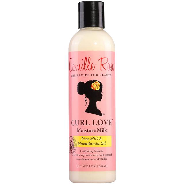 Camille Rose Curl Love Moisture Milk 240ml on Productcaster.