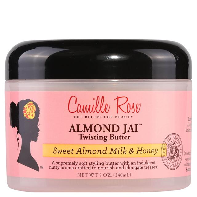 Camille Rose Almond Jai Twisting Butter 240ml on Productcaster.