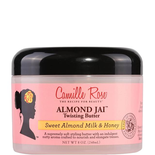 Camille Rose Almond Jai Twisting Butter 240ml on Productcaster.