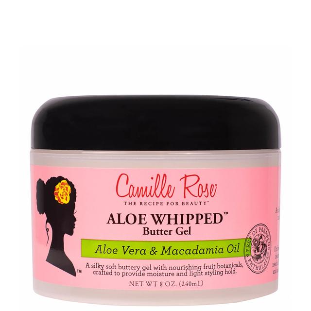 Camille Rose Aloe Whipped Butter Gel 240ml on Productcaster.