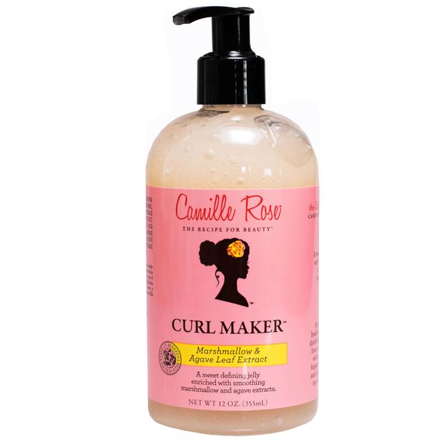 Camille Rose Curl Maker Curling Jelly 355ml on Productcaster.