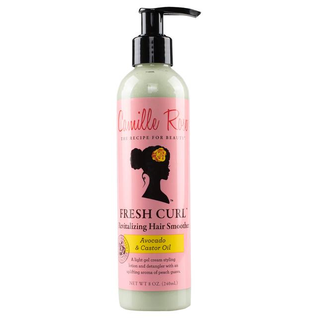 Camille Rose Fresh Curl Revitalising Hair Smoother 240ml on Productcaster.