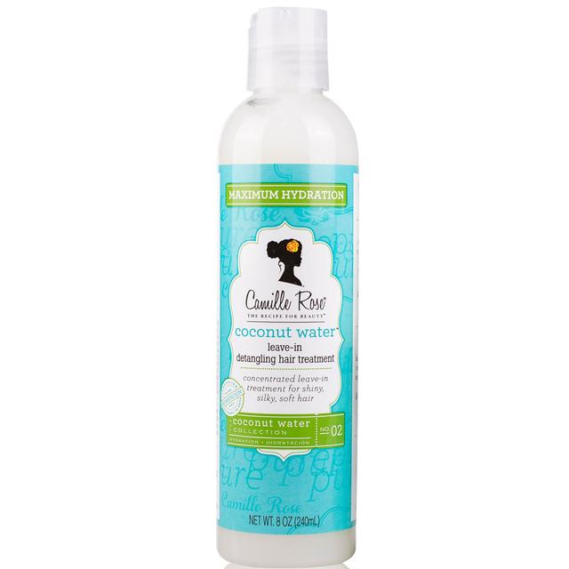 Camille Rose Coconut Water Leave-In Treatment 240ml on Productcaster.