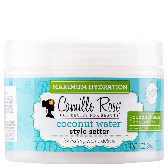 Camille Rose Coconut Water Style Setter Hydrating Crème Deluxe 240ml on Productcaster.