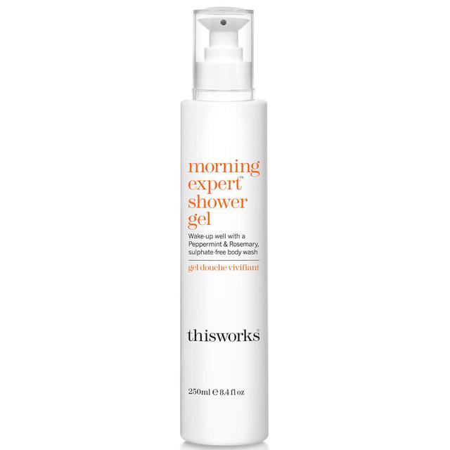 this works Morning Expert Shower Gel 250ml on Productcaster.