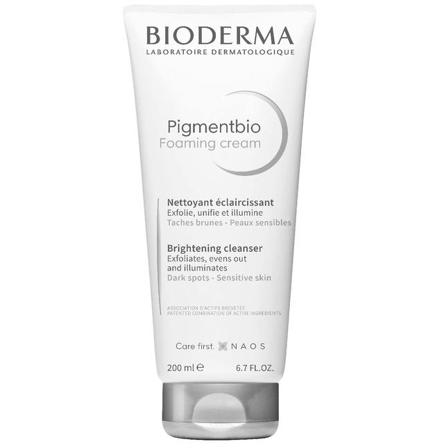 Bioderma Pigmentbio Brightening and Exfoliating Cleanser Anti-Dark Spot 200ml on Productcaster.