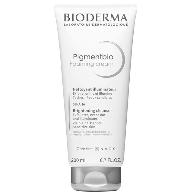 Bioderma Pigmentbio Brightening and Exfoliating Cleanser Anti-Dark Spot 200ml on Productcaster.