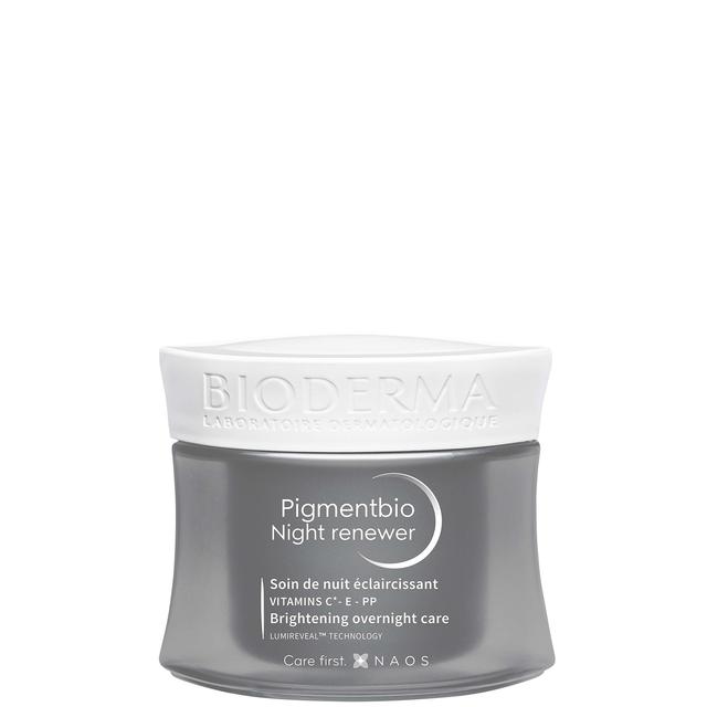 Bioderma Pigmentbio Brightening Night Face Cream Anti-Dark Spot 50ml on Productcaster.