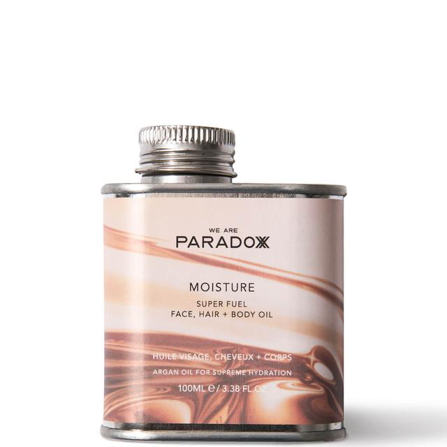 We Are Paradoxx Superfuel Face Hair and Body Treatment Oil 100ml on Productcaster.