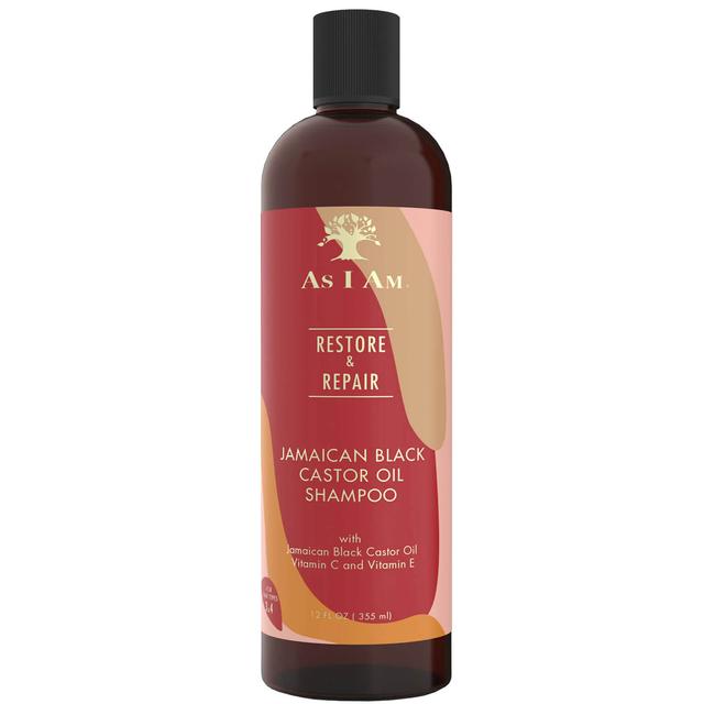 As I Am Jamaican Black Castor Oil Shampoo on Productcaster.