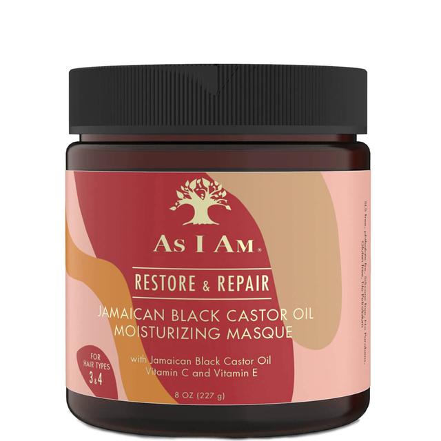 As I Am Jamaican Black Castor Oil Moisturizing Masque on Productcaster.