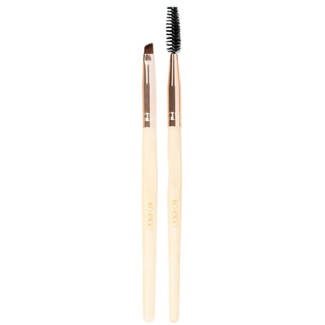 So Eco Duo Brow Brush on Productcaster.