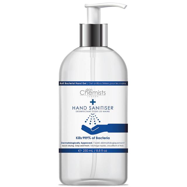 skinChemists Hand Sanitiser 250ml on Productcaster.