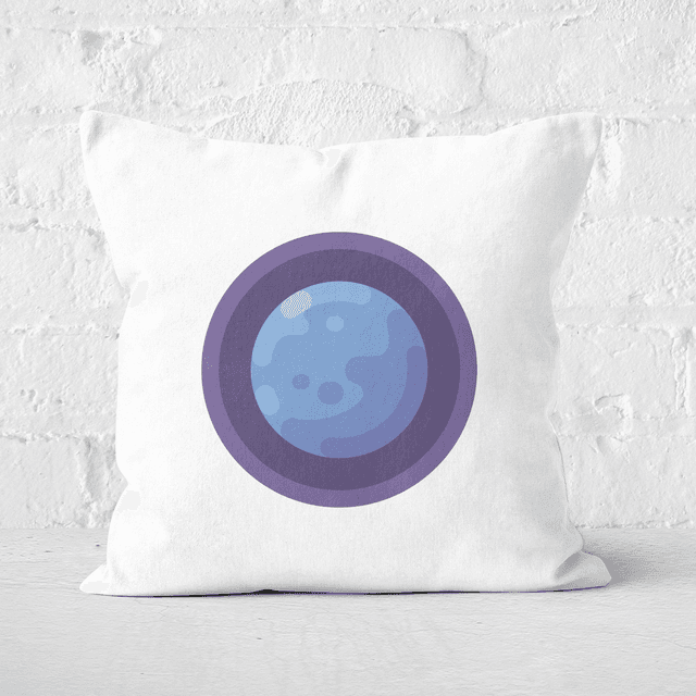 Neptune Square Cushion - 50x50cm - Soft Touch on Productcaster.