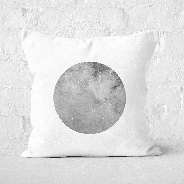 Bright Moon Square Cushion - 40x40cm - Soft Touch on Productcaster.