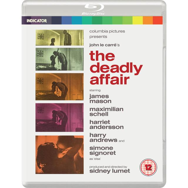 The Deadly Affair (Standard Edition) on Productcaster.