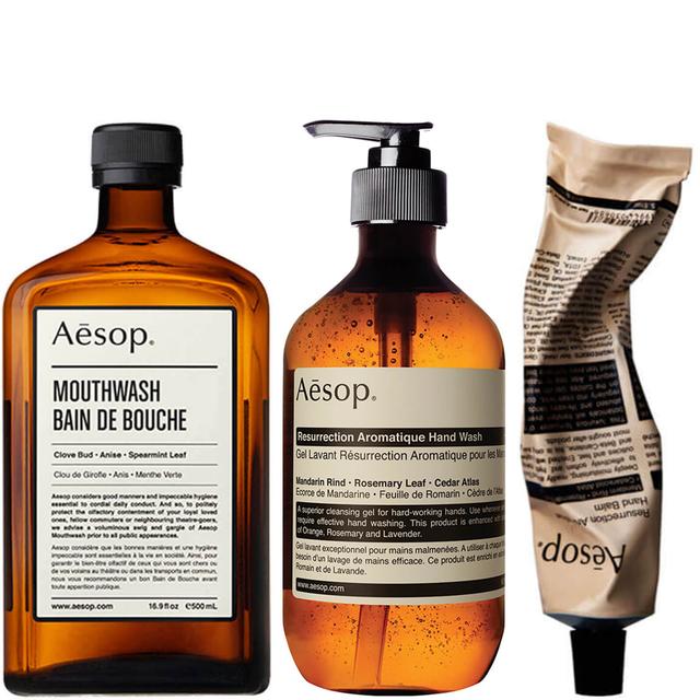 Aesop Hand and Body Bundle (Worth £65.00) on Productcaster.