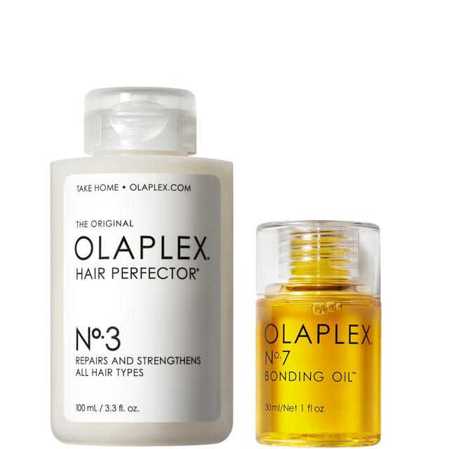 Olaplex No.7 and No.3 Duo on Productcaster.