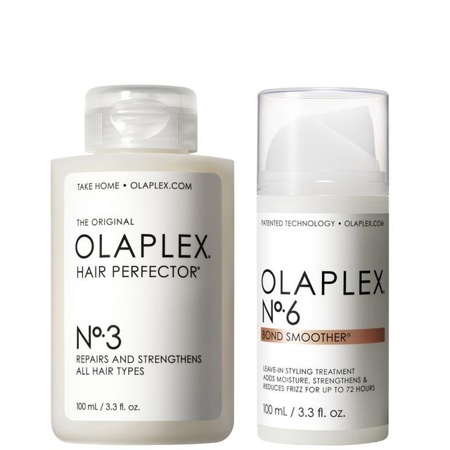 Olaplex No.3 and No.6 Duo on Productcaster.