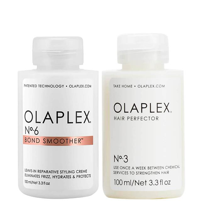 Olaplex No.3 and No.6 Duo on Productcaster.