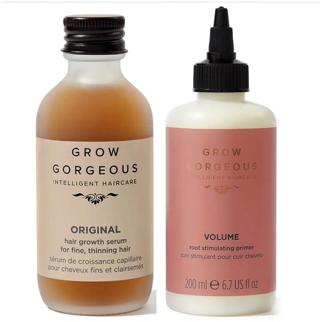 Grow Gorgeous Haircare Duo (Worth £54.00) on Productcaster.