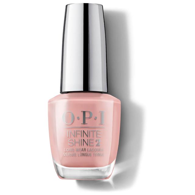 OPI Infinite Shine Long-Wear Nail Polish (Various Shades) - Dulce De Leche on Productcaster.