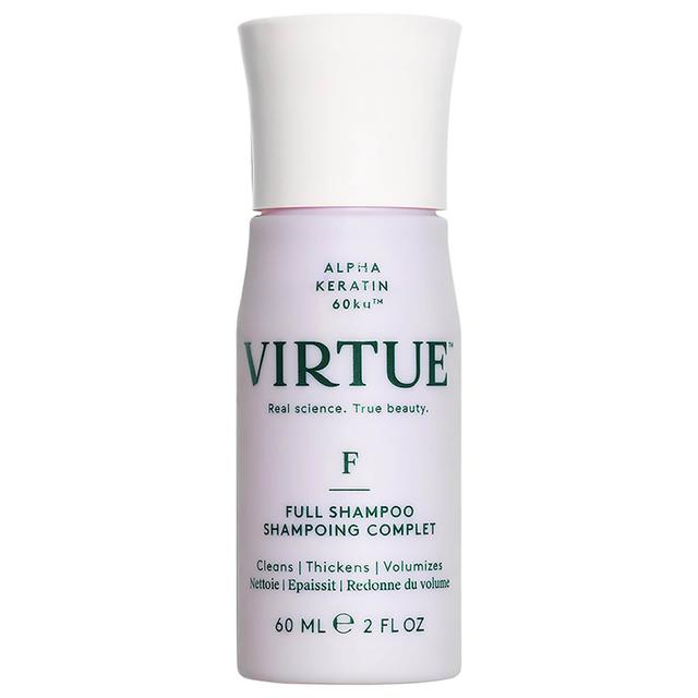 VIRTUE Full Shampoo Travel Size 60ml on Productcaster.