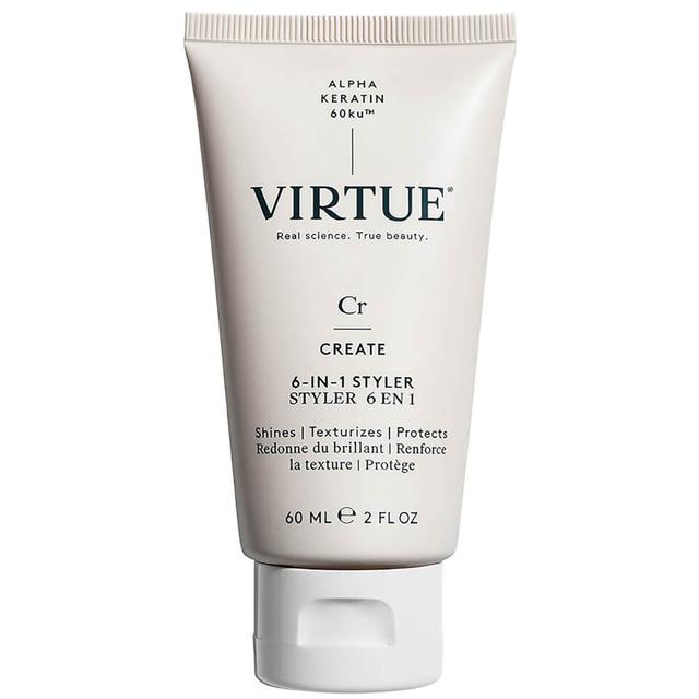 VIRTUE One for All 6-in-1 Styler Cream Travel Size 60ml on Productcaster.