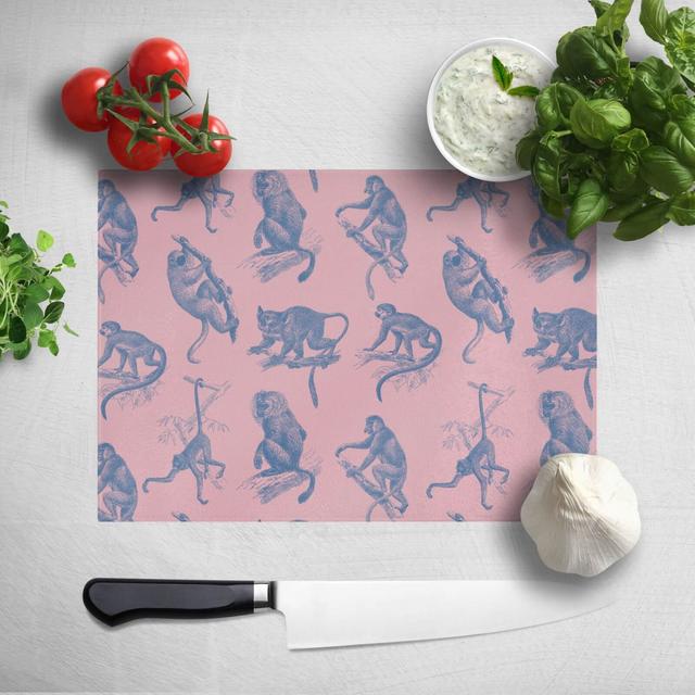 Monkeys Chopping Board on Productcaster.